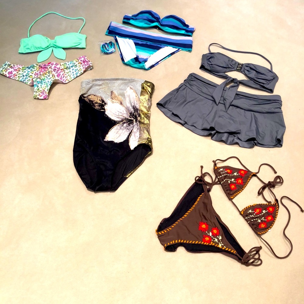 Bathing suits
